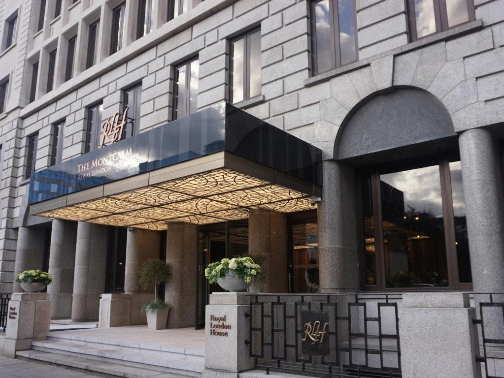 Billede av hotellet Montcalm Royal London House-City of London - nummer 1 af 9