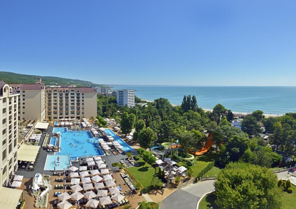 Hotellbilder av Melia Grand Hermitage - nummer 1 av 10