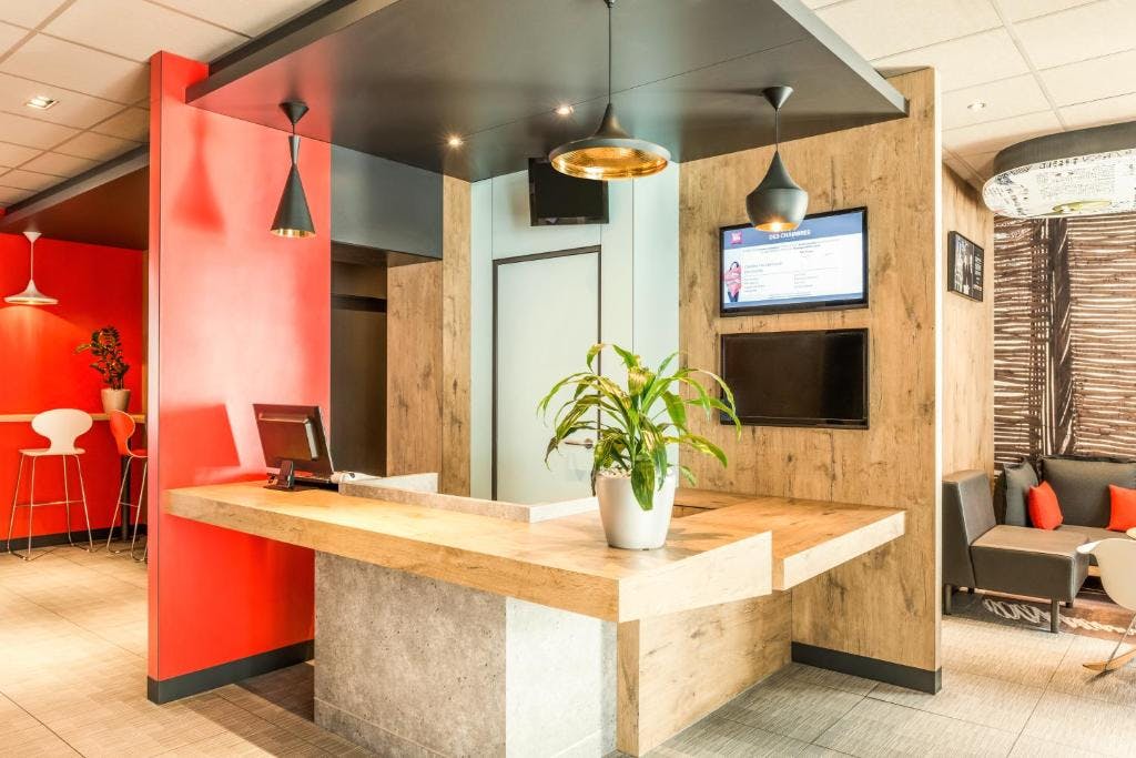 Billede av hotellet ibis Paris Boulogne Billancourt - nummer 1 af 11