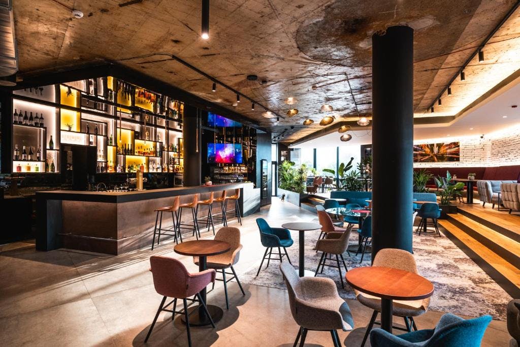Hotellbilder av OREA Hotel Pyramida Praha - nummer 1 av 13