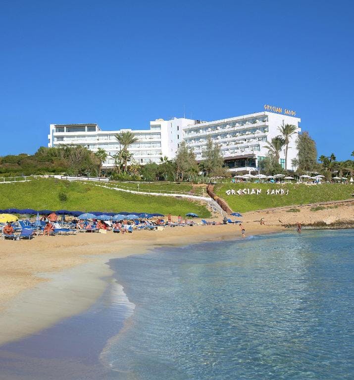 Hotellbilder av Grecian Sands Hotel - nummer 1 av 14