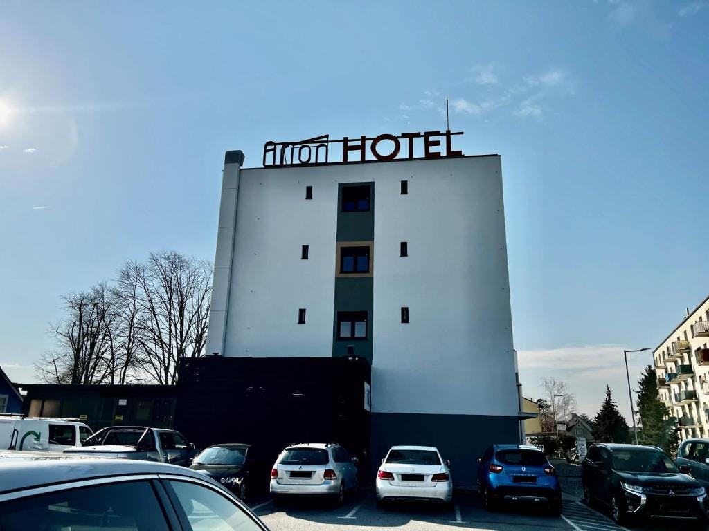 Hotellbilder av Arion Airporthotel - nummer 1 av 5