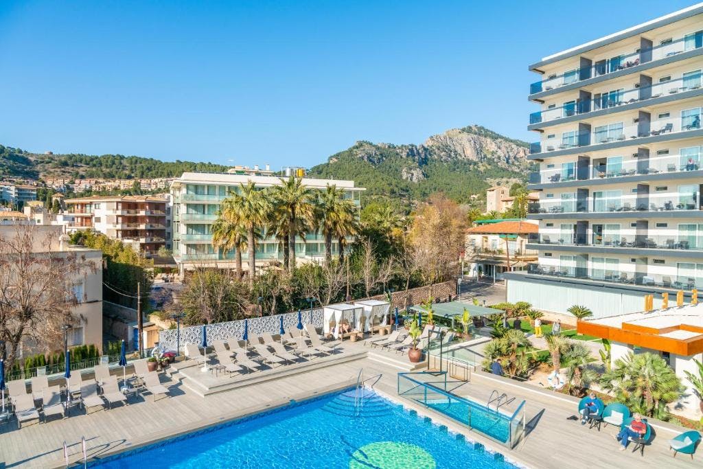 Hotellbilder av Eden Soller Hotel - nummer 1 av 16