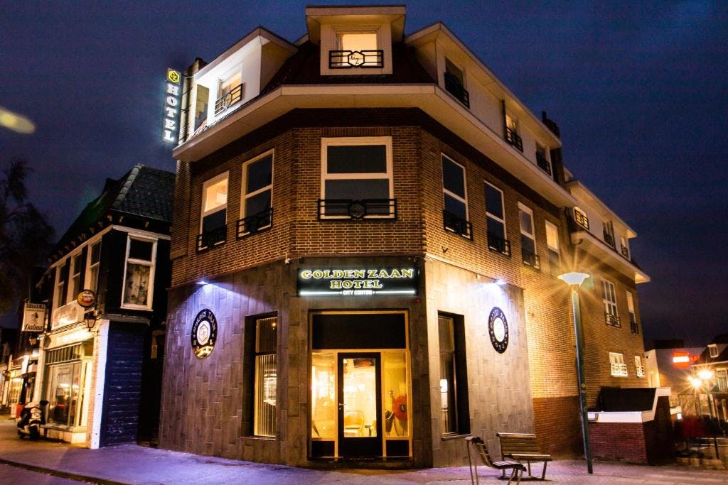 Billede av hotellet Golden Zaan Hotel Amsterdam Zaandam - nummer 1 af 6