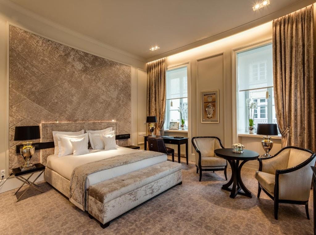 Billede av hotellet Hotel Bellotto - nummer 1 af 10