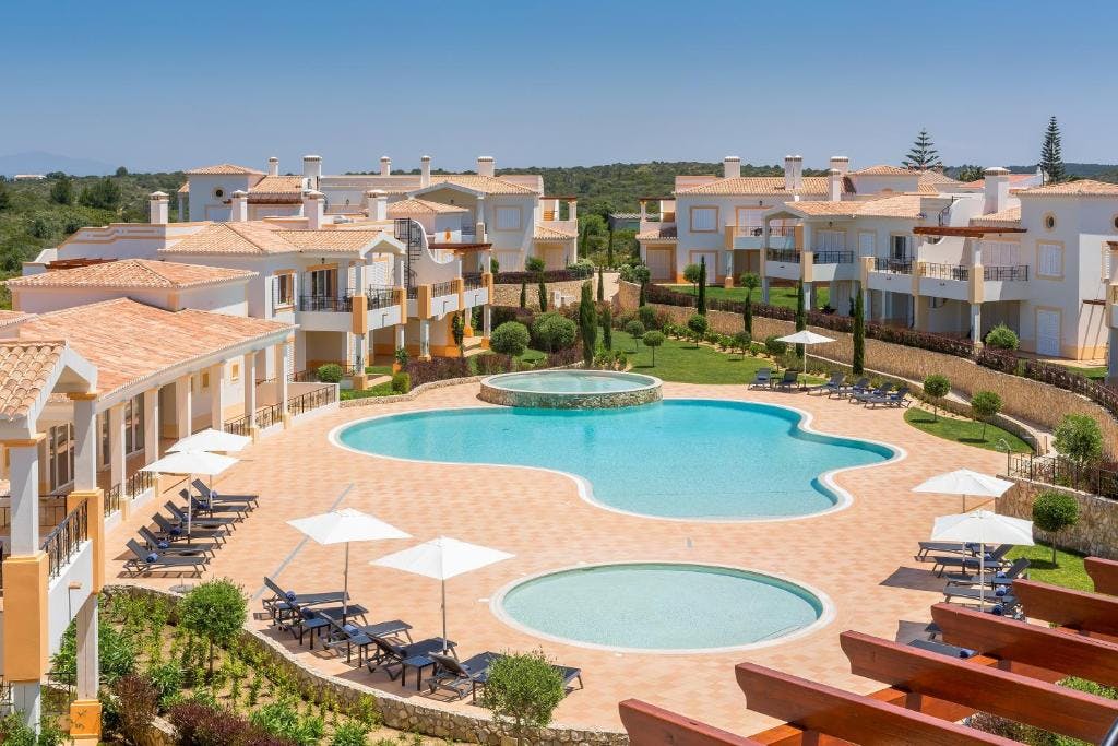 Hotellbilder av NAU Salema Beach Village - nummer 1 av 12