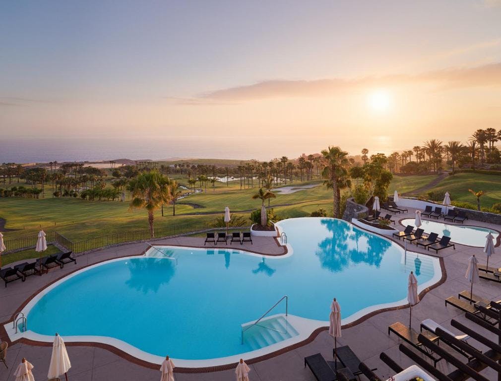 Hotellbilder av Las Terrazas de Abama Suites - nummer 1 av 12