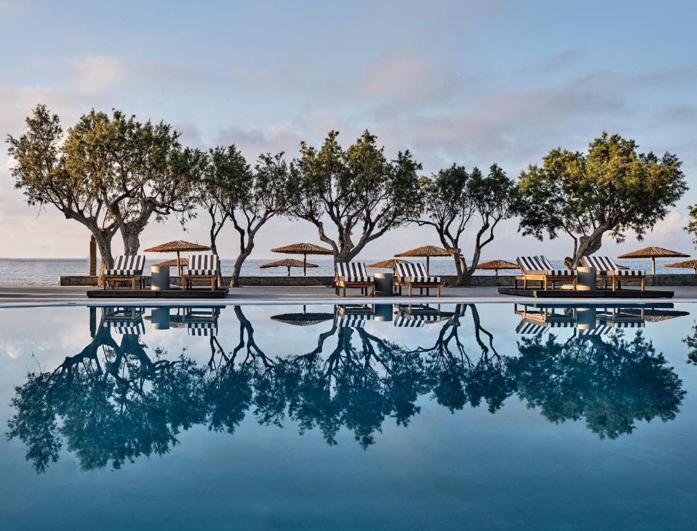 Hotellbilder av Numo Ierapetra Beach Resort Crete, Curio Collection Hilton - nummer 1 av 14