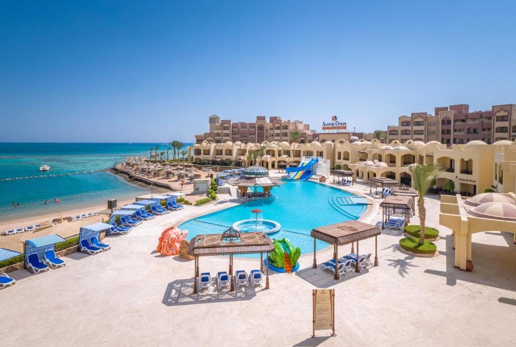 Billede av hotellet Sunny Days Palma de Mirette Resort & Spa - nummer 1 af 12