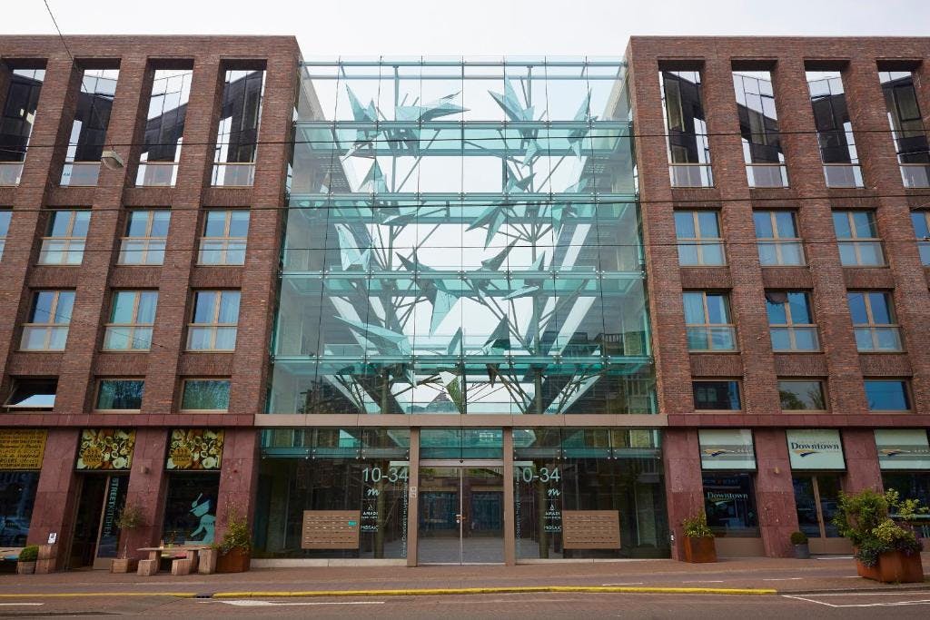 Billede av hotellet Amadi Park Hotel - nummer 1 af 11
