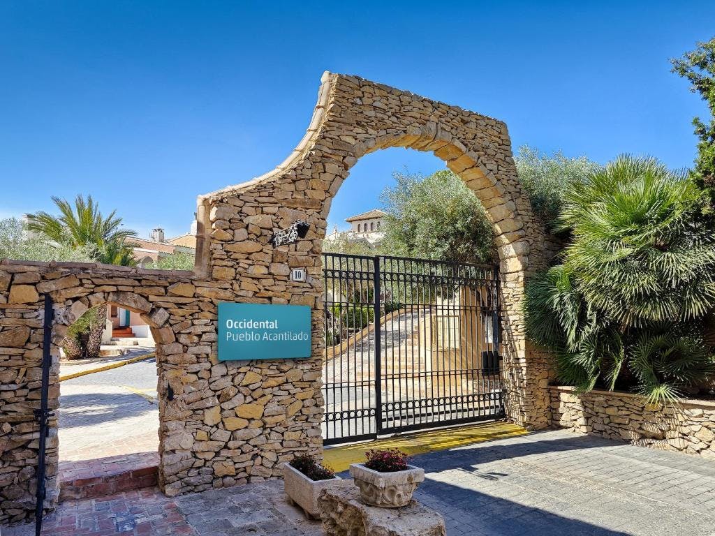 Billede av hotellet Occidental Pueblo Acantilado - nummer 4 af 19