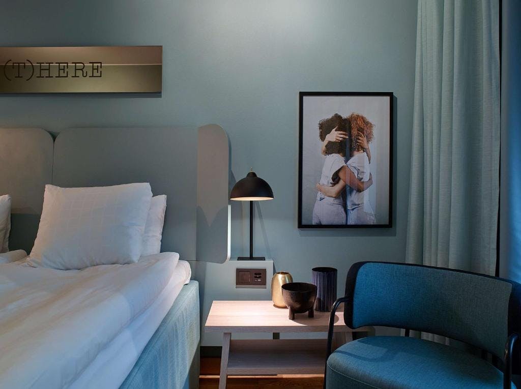 Billede av hotellet Scandic Klara Stockholm - nummer 1 af 7