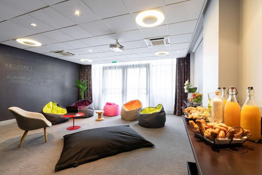 Billede av hotellet Radisson Blu Hotel, Paris Boulogne - nummer 1 af 7