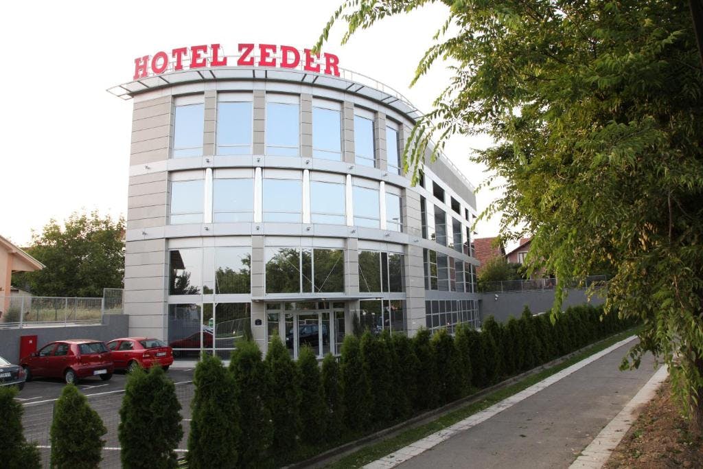 Billede av hotellet Garni Hotel Zeder - nummer 1 af 7