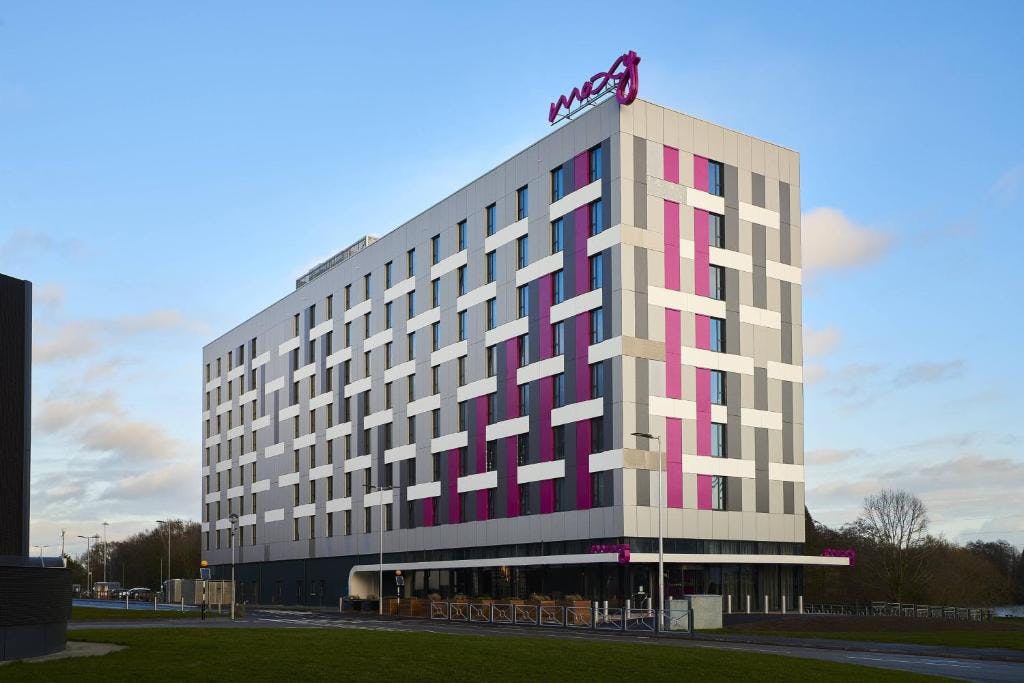 Bilder från hotellet Moxy Birmingham NEC - nummer 1 av 15