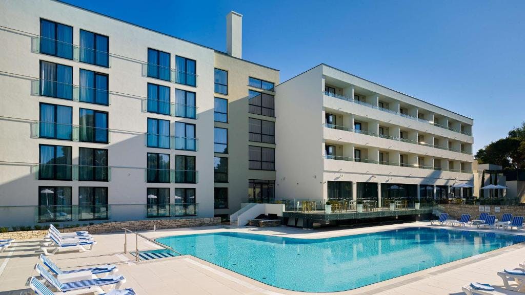 Billede av hotellet Hotel Park Plaza Arena Pula - nummer 1 af 8