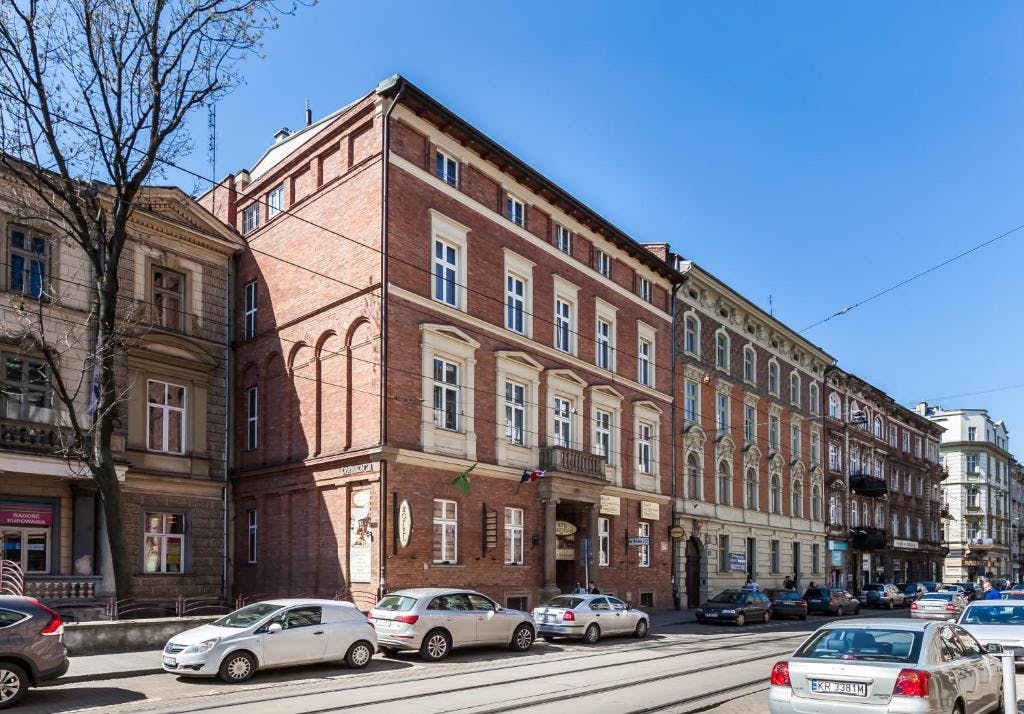 Hotellbilder av Maksymilian Hotel - nummer 1 av 11