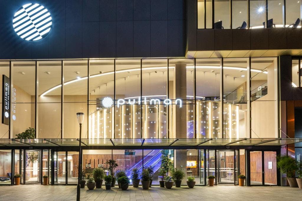 Billede av hotellet Pullman Paris Montparnasse - nummer 1 af 9