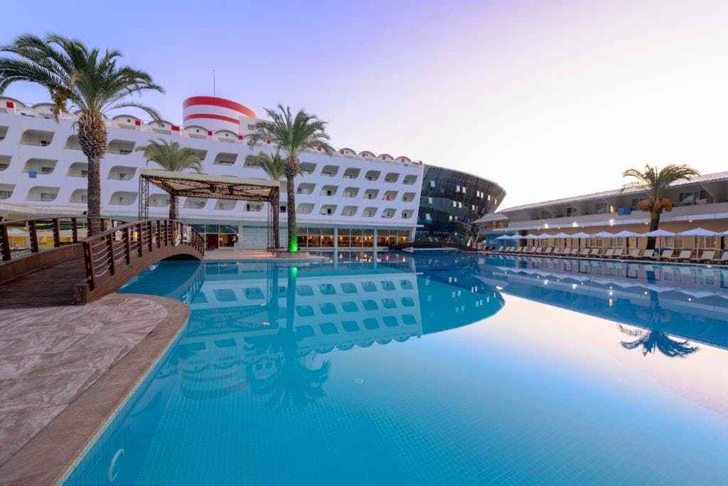 Hotellbilder av Transatlantik Hotel & Spa - nummer 1 av 9