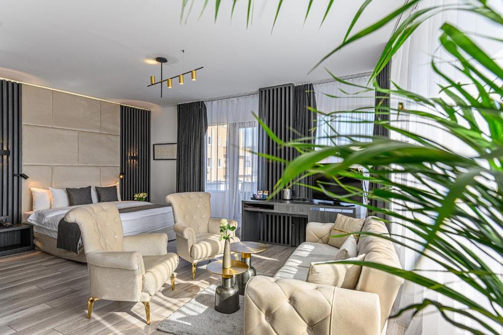 Billede av hotellet Unique Boutique - nummer 1 af 17