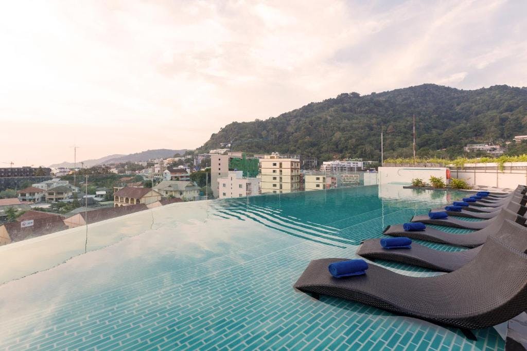 Billede av hotellet Oakwood Hotel Journeyhub Phuket - nummer 1 af 13
