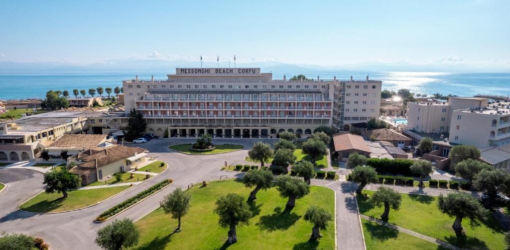 Billede av hotellet Mitsis Messonghi - nummer 1 af 8