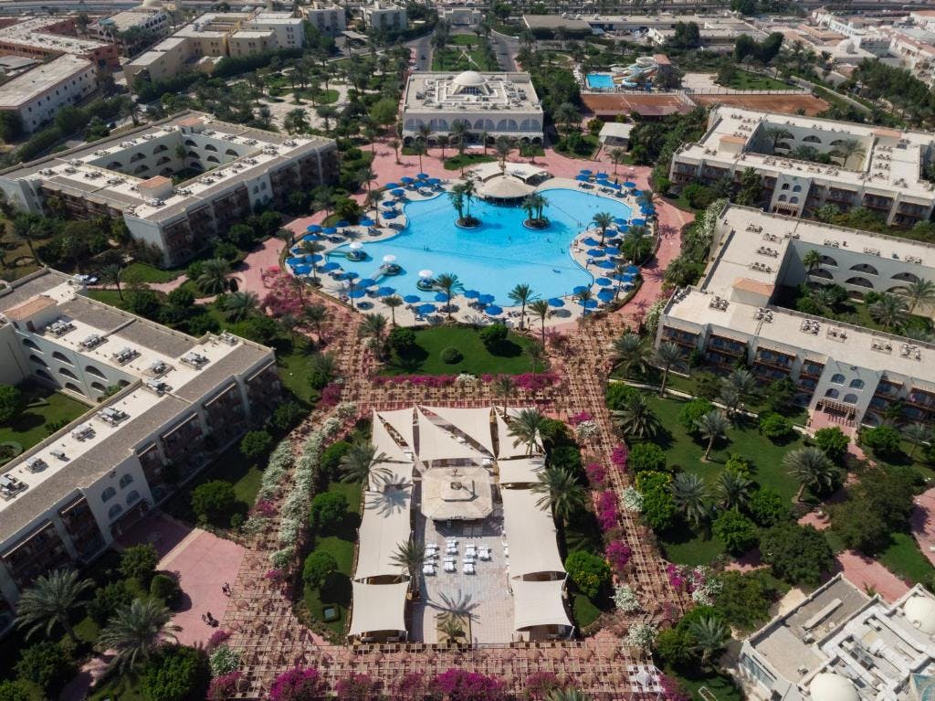 Billede av hotellet The Desert Rose Resort - nummer 1 af 11