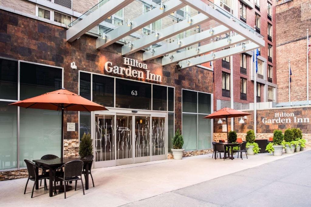 Billede av hotellet Hilton Garden Inn New York/West 35th Street - nummer 1 af 6
