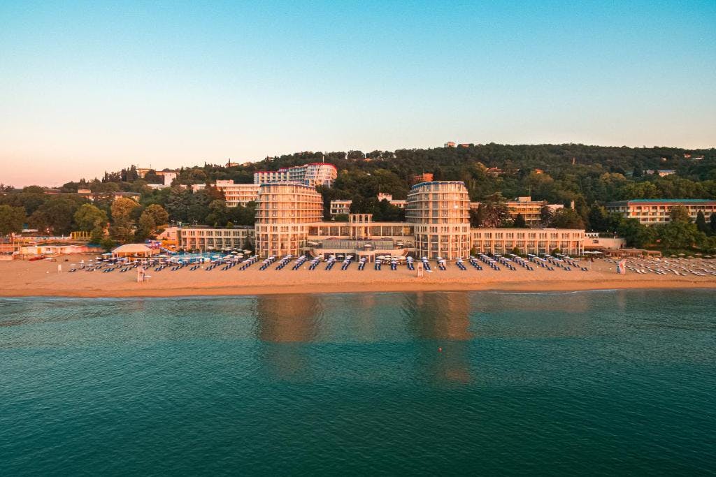 Hotellbilder av Azalia Beach Hotel Balneo & SPA - nummer 1 av 12