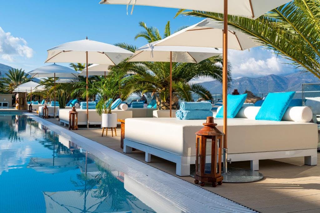 Hotellbilder av Nikki Beach Montenegro - nummer 1 av 10