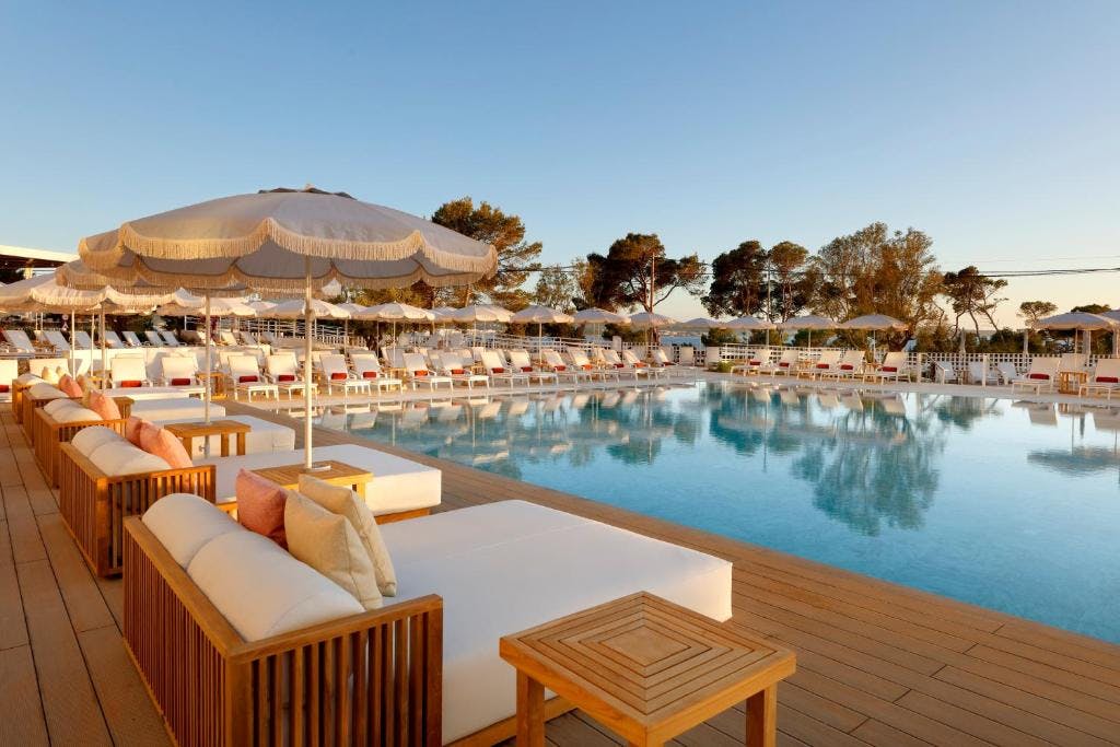 Hotellbilder av TRS Ibiza Hotel - nummer 1 av 14