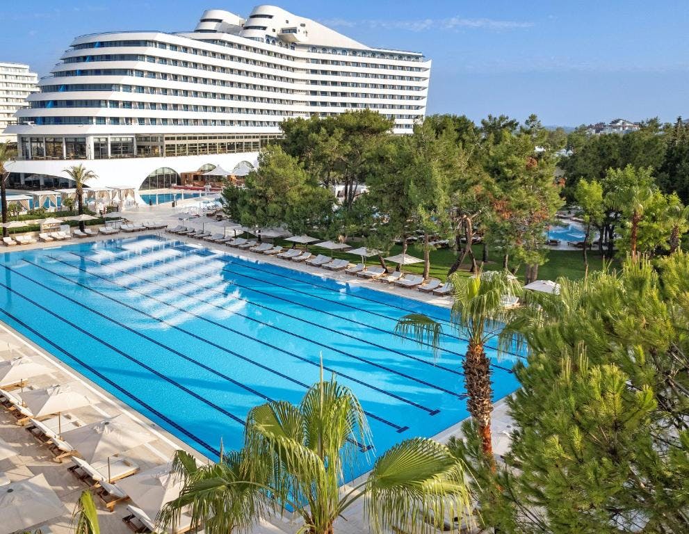 Hotellbilder av Titanic Deluxe Lara - nummer 1 av 19