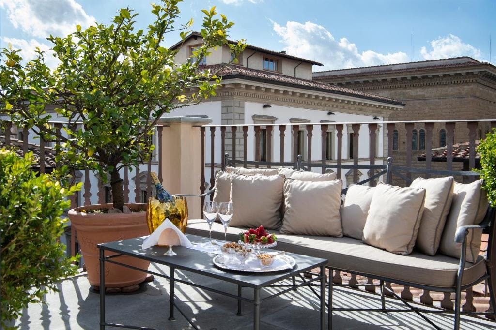 Billede av hotellet Palazzo Vecchietti - Residenza D'Epoca - nummer 1 af 17