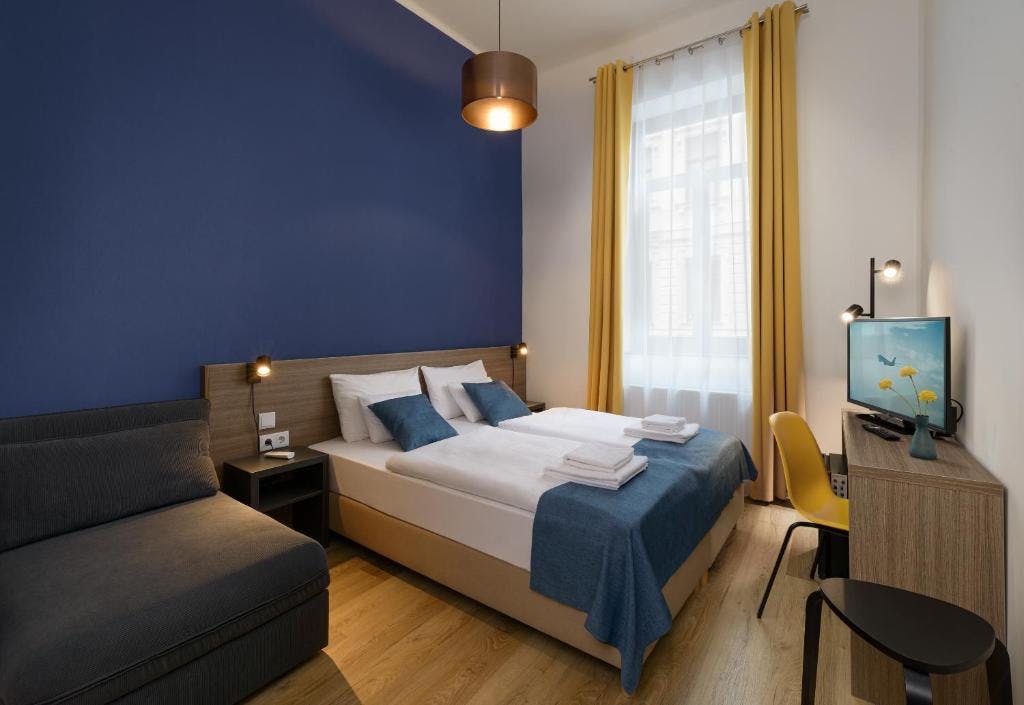 Hotellbilder av RES City Residence Hotel Budapest - nummer 1 av 11