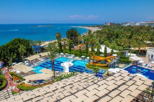 Hotellbilder av Sealife Buket Resort & Beach Hotel - nummer 1 av 15