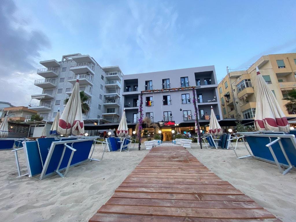 Billede av hotellet Hotel Alion - nummer 1 af 8