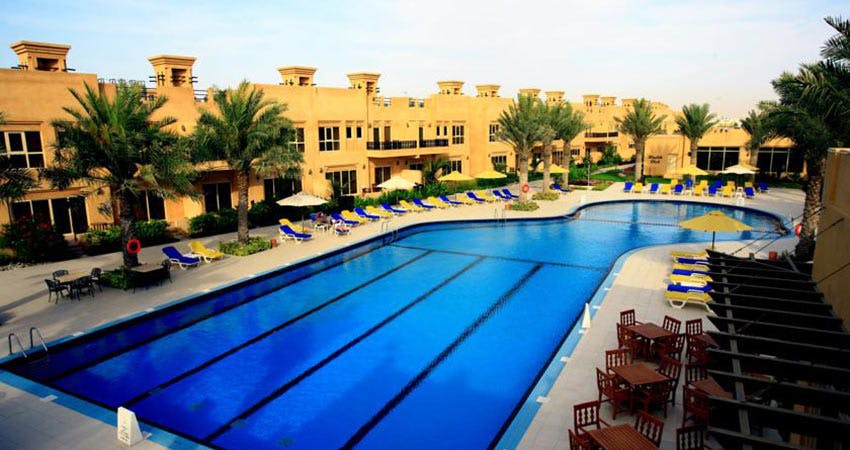 Al Hamra Village Golf & Beach Resort