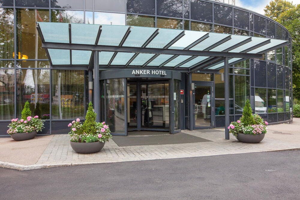 Hotellbilder av Anker Hotel - nummer 1 av 5