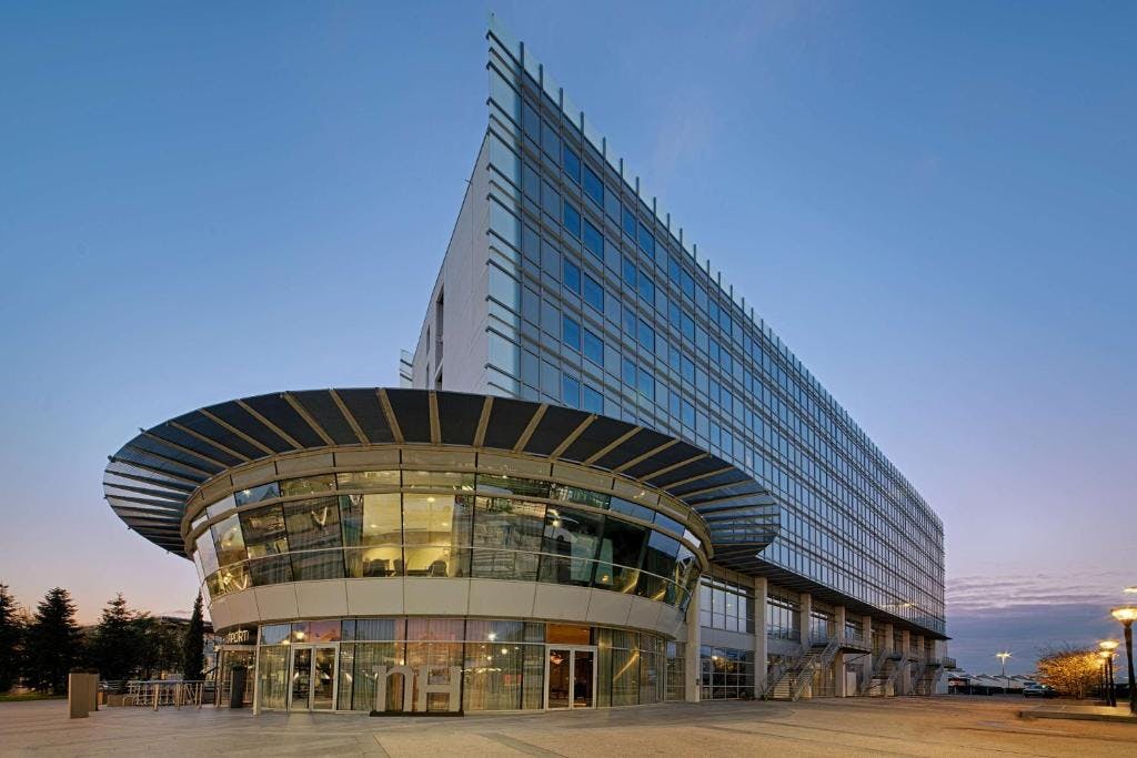 Billede av hotellet NH Lyon Airport - nummer 1 af 16