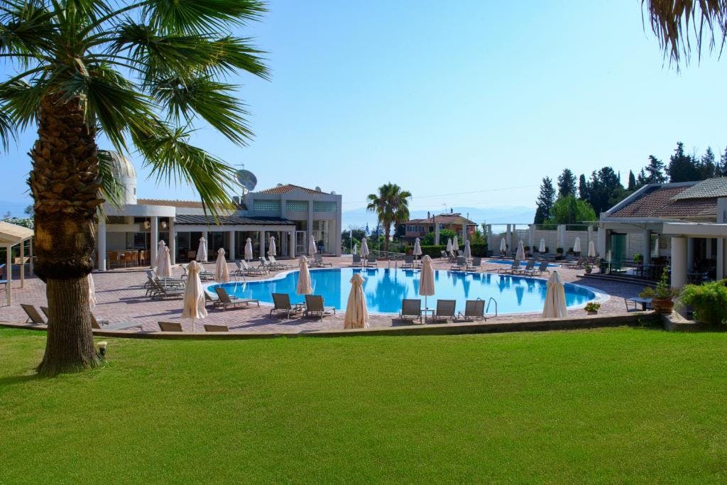 Billede av hotellet Olympion Village - nummer 1 af 13