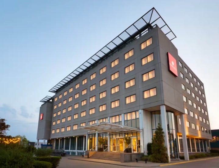 Billede av hotellet Ramada by Wyndham Amsterdam Airport Schiphol - nummer 1 af 12