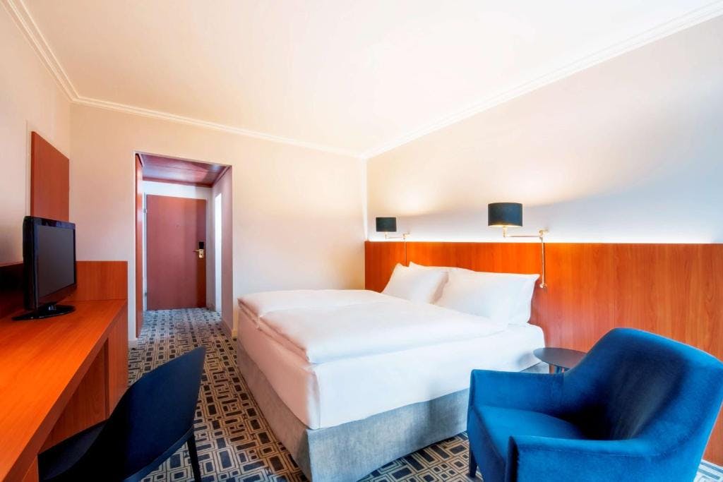 Billede av hotellet Hotel NH Prague City - nummer 8 af 12