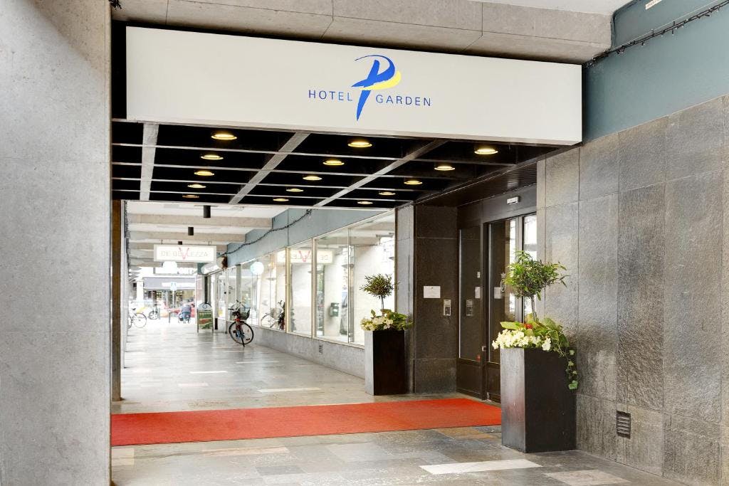 Hotellbilder av ProfilHotels Garden - nummer 1 av 9