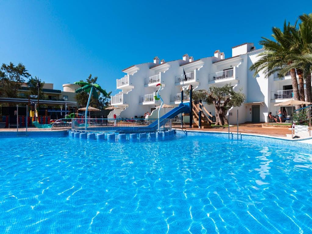 Hotellbilder av Aparthotel Playas Ca's Saboners - nummer 1 av 8