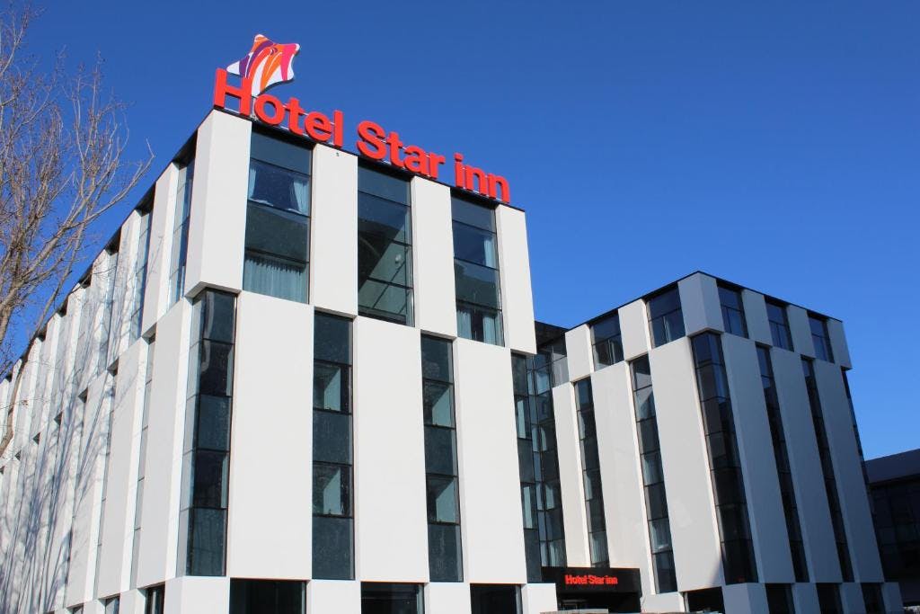 Hotellbilder av Hotel Star Inn Lisbon Airport - nummer 1 av 6