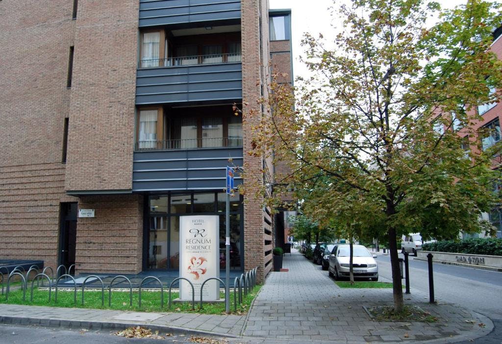 Hotellbilder av Hotel Regnum Residence - nummer 1 av 10