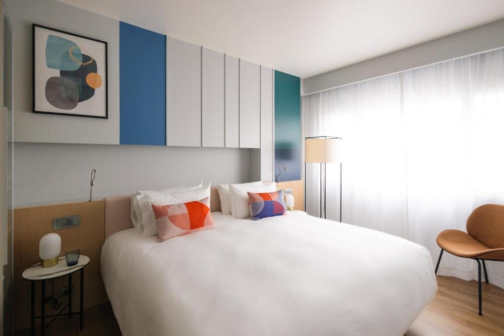 Billede av hotellet voco Madrid Retiro, an IHG Hotel - nummer 1 af 12