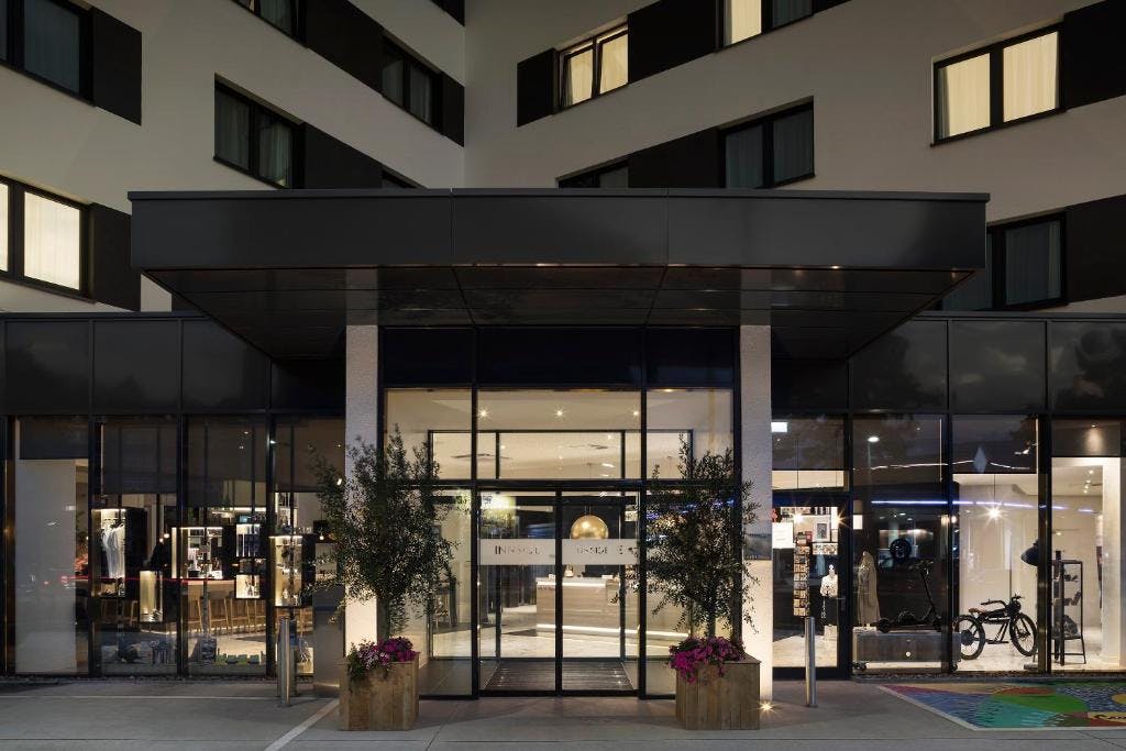 Hotellbilder av INNSIDE by Melia Hamburg Hafen - nummer 1 av 9