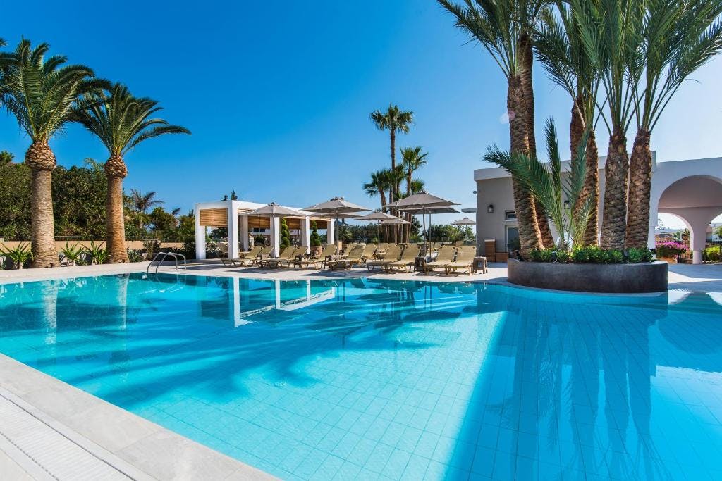 Billede av hotellet Dedalos Hotel - nummer 1 af 16