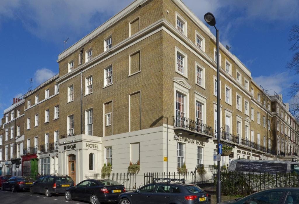 Hotellbilder av Seymour Hotel - nummer 1 av 11